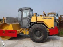 used single drum compactor