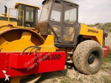 used single drum compactor