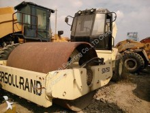 Ingersoll rand single drum compactor
