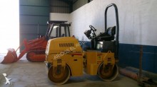 used tandem roller