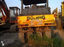 used wheeled roller