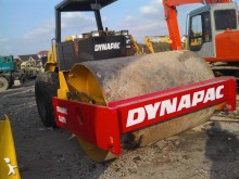 Dynapac single drum compactor
