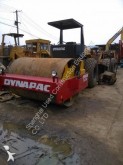 Dynapac single drum compactor