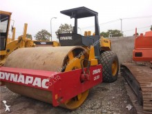 Dynapac single drum compactor