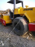Dynapac single drum compactor