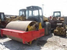 compacteur monocylindre occasion