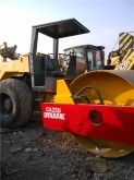 used single drum compactor