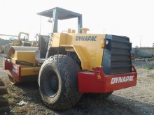 used single drum compactor