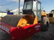 used single drum compactor