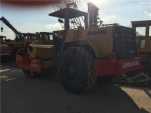 used single drum compactor