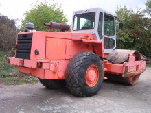 compacteur monocylindre occasion