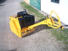 used tandem roller