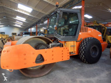 Hamm single drum compactor