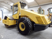 Bomag single drum compactor