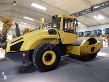 Bomag single drum compactor