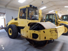 Bomag single drum compactor