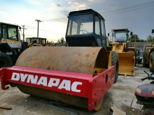 compattatore monocilindro usato