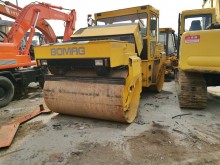 used tandem roller
