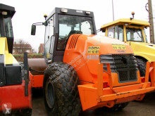 Hamm single drum compactor