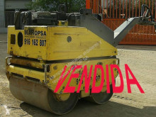 used tandem roller