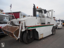 Caterpillar wheeled roller