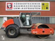 used single drum compactor