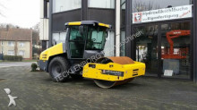 used single drum compactor