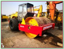 compattatore monocilindro usato