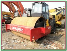 compattatore monocilindro usato