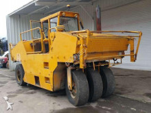 Caterpillar wheeled roller