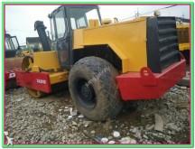used trench roller