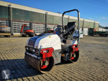 used single drum compactor
