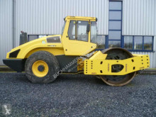 Bomag single drum compactor