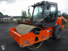 Hamm single drum compactor