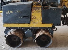 Bomag sheep-foot roller