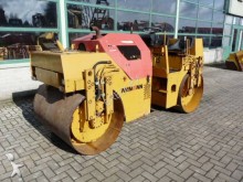 used tandem roller