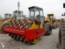 used wheeled roller