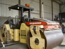 Dynapac tandem roller