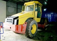 monocilindru compactor Dynapac