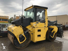used tandem roller