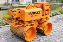 Rammax trench roller