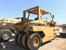 Caterpillar wheeled roller