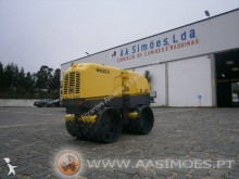 compactador tandem Wacker Neuson