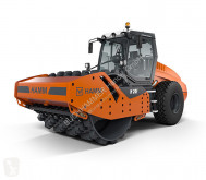 Hamm single drum compactor