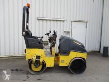 Bomag walk-behind rollers