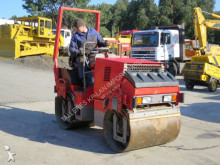 Hamm compactor / roller