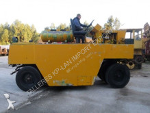 used wheeled roller