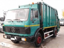compattatore per rifiuti Mercedes