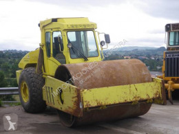 Lebrero single drum compactor