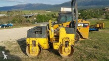 compactor tandem Bomag
